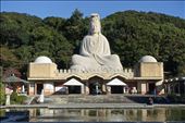 Ryozen Kannon, Kyoto: by krodin, Views[241]