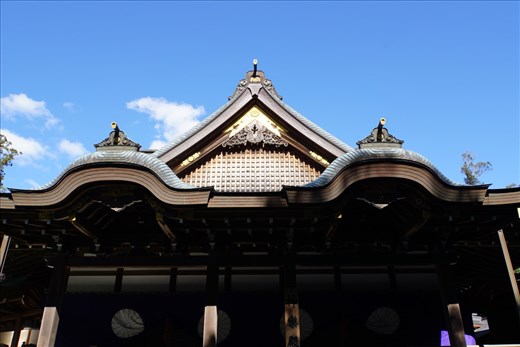 Main Shrine Geku, Ise