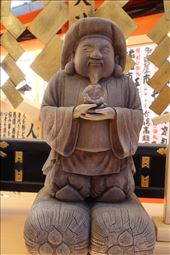 Bringer of Luck, Kiyomizu, Kyoto: by krodin, Views[211]