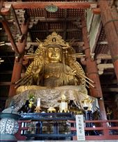 Great Buddha Hall, Nara: by krodin, Views[158]