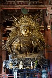 Great Buddha Hall, Nara: by krodin, Views[168]