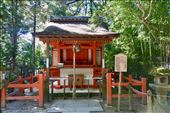 Shrine in Deer Park, Nara: by krodin, Views[178]
