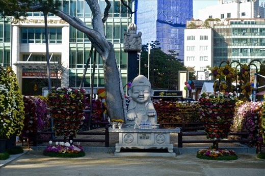 Jogyesa Buddhist Temple Site