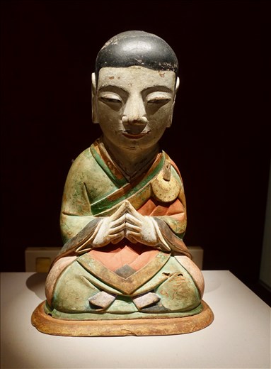 Arhat, probably 19th C