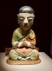 Arhat, probably 19th C: by krodin, Views[380]