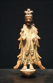 Bodhisattva, 6th C: by krodin, Views[377]