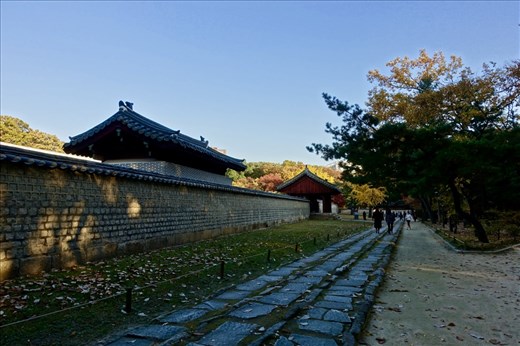 Jongmyo Confucian Shrine