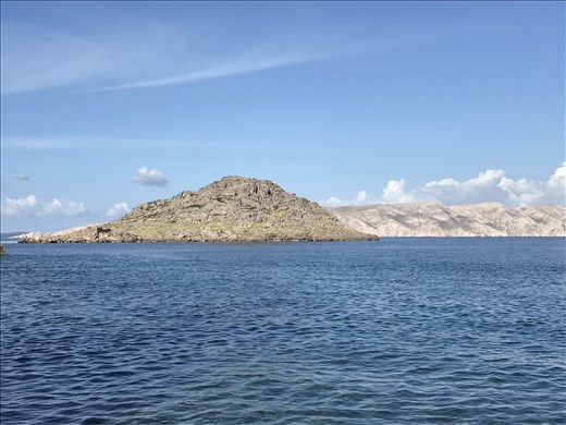 view from Sveti Juraj