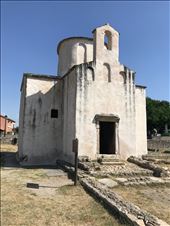 Nin Church of the Holy Cross: by krodin, Views[143]