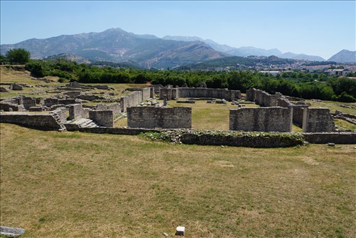 Ancient Salona