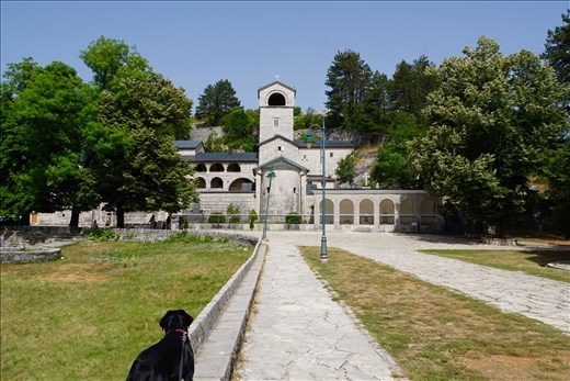 Crnojevici Monastery Cetinje