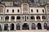 Ostrog Upper Monastery facade: by krodin, Views[165]