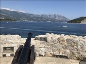 fortification view from the Budva Citadel: by krodin, Views[222]