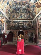 Ulcinj - Orthodox Church near the Fortress: by krodin, Views[191]