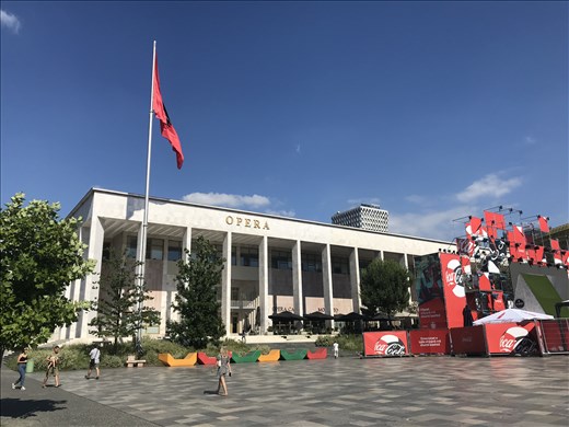 Tirana