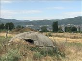 non-painted dugout, beach by Pogradec: by krodin, Views[150]