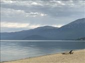 beach by Pogradec: by krodin, Views[181]