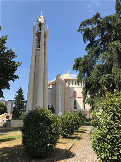 Tirana - Orthodox Church