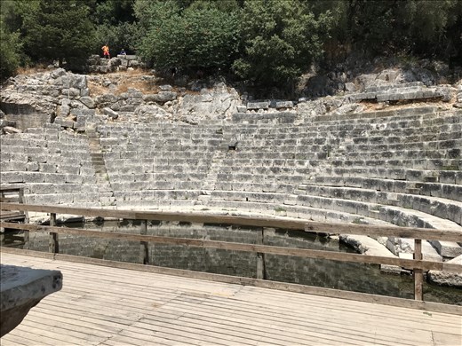 Theater Butrint