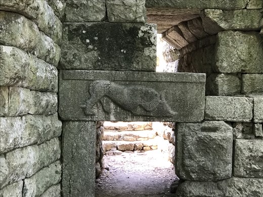 Lions Gate, Butrint
