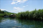 Marsh near the end of the main boardwalk, Ohrid: by krodin, Views[287]