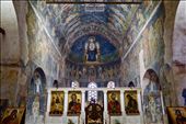 Frescos in St. Sophia, Ohrid: by krodin, Views[198]