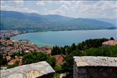 Ohrid from the Fortress: by krodin, Views[198]
