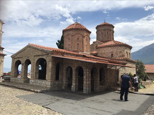 St. Naum Monastery