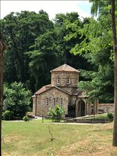 Mother Mary's Church, St. Naum Monastery: by krodin, Views[205]