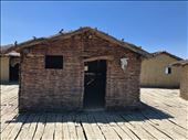 Reconstruction of Stilt House, Museum on the Water, Lake Ohrid: by krodin, Views[269]