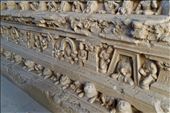 reliefs on stupa, Taxila: by krodin, Views[189]