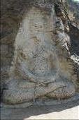 Roadside Buddha on road to Peshawar: by krodin, Views[188]