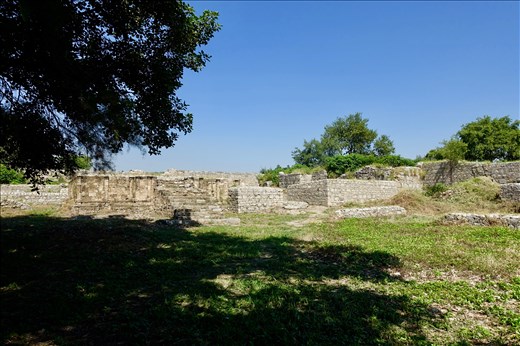 Dhamarajika Stupa Monastery