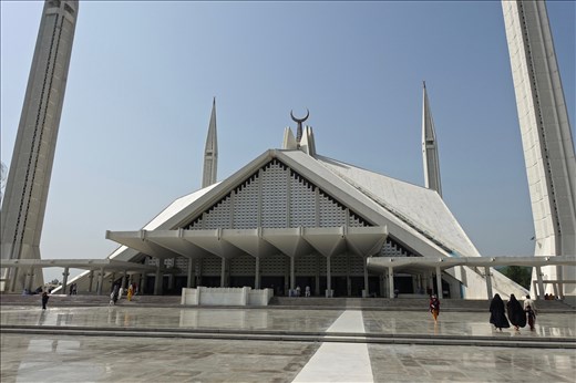 Faisal Mosque