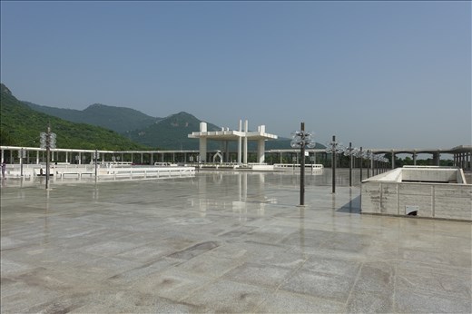 Faisal Mosque, Islamabad