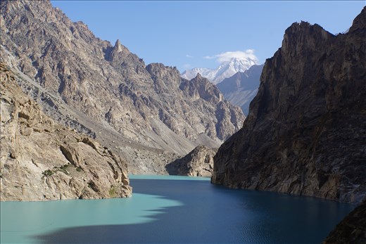 Attabad Lake