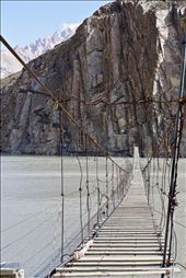Hassani Suspension Bridge: by krodin, Views[257]