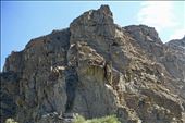 Buddha image on cliff face, near Gilgit: by krodin, Views[236]