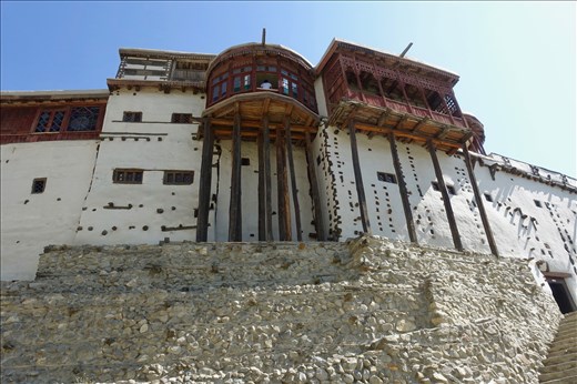 Baltit Fort, Karimabad