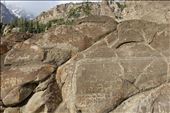 Hunza Rock pre-historic art along the Karakorum Highway: by krodin, Views[178]