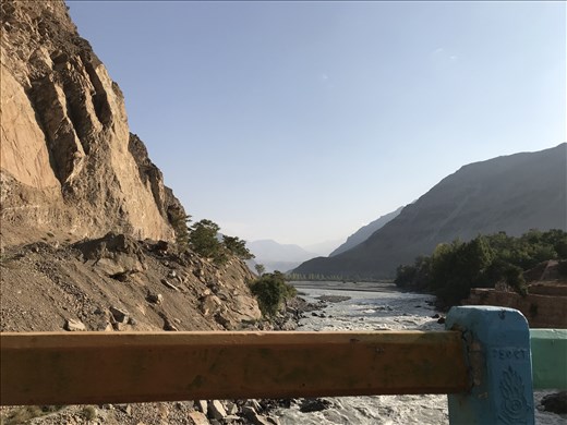 Chitral to Shandur Pass Road