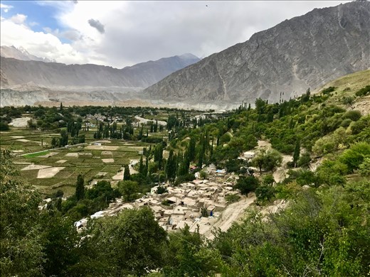 old city, Hoper Valley