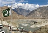 Jaglot, Point where the three ranges meet: Hindu Kush, Himalaya & Karakorum: by krodin, Views[358]