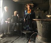 Kalash centegenarians making Schnaps: by krodin, Views[175]