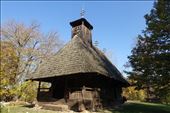 1773 Gorj Church in Village Museum: by krodin, Views[144]