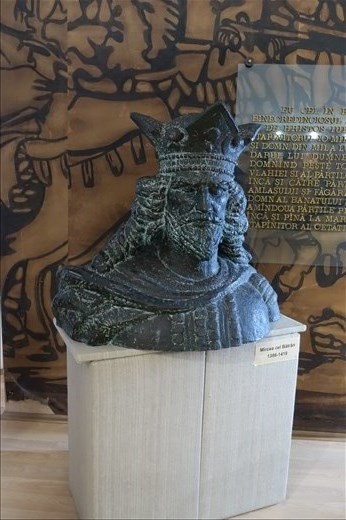 Mircea cel Batran Ruler 1386-1418