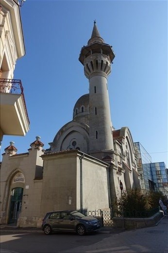 Carol I Mosque
