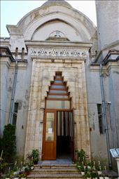 entrance to Carol I Mosque: by krodin, Views[136]
