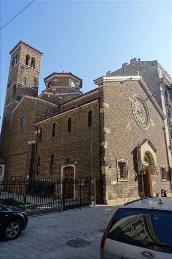 St. Anthony's Catholic Church
