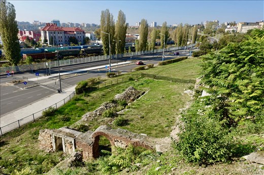remains of Ancient Tomis